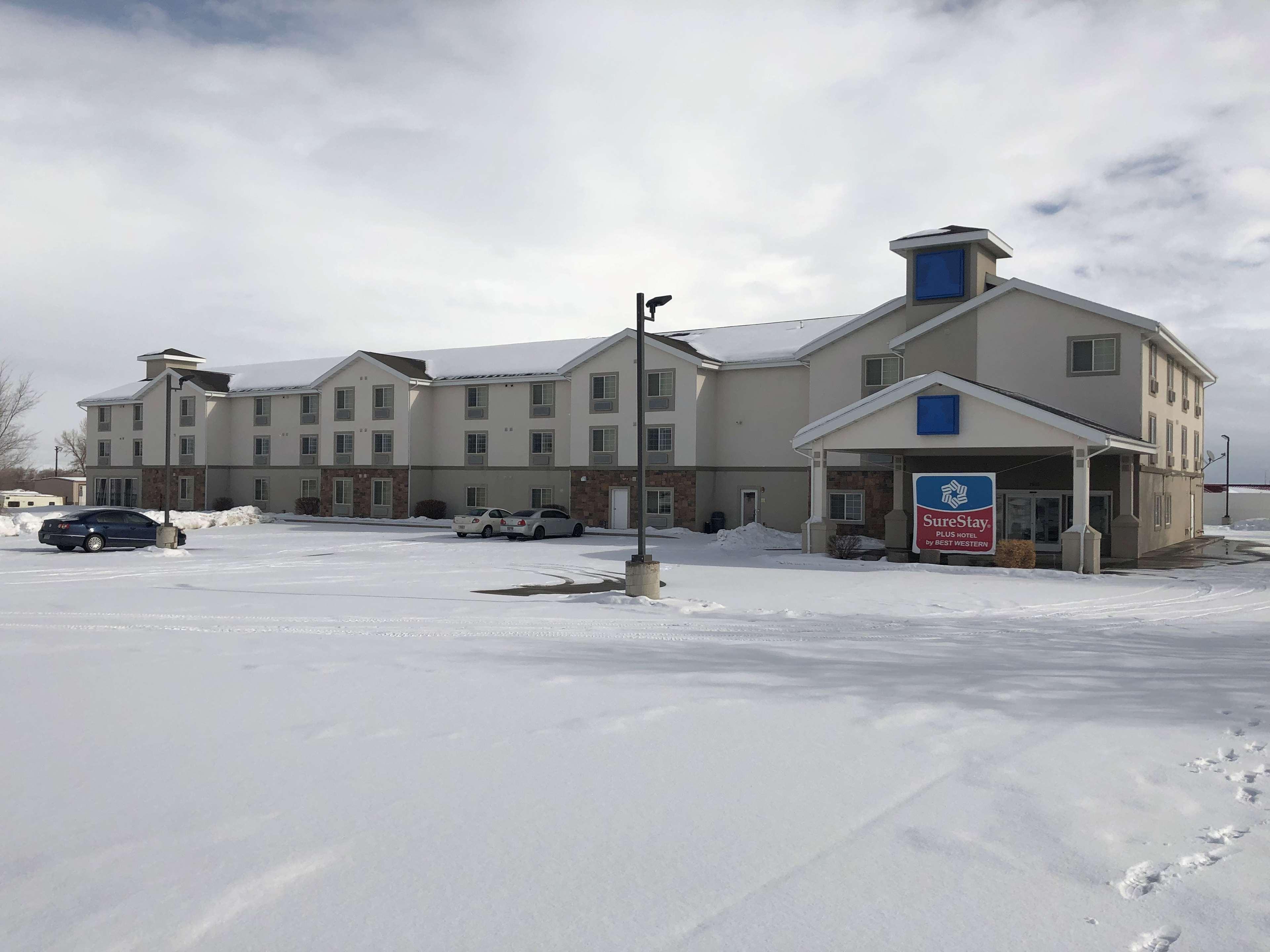Executive Inn & Suites Extended Stay - Vernal Zewnętrze zdjęcie
