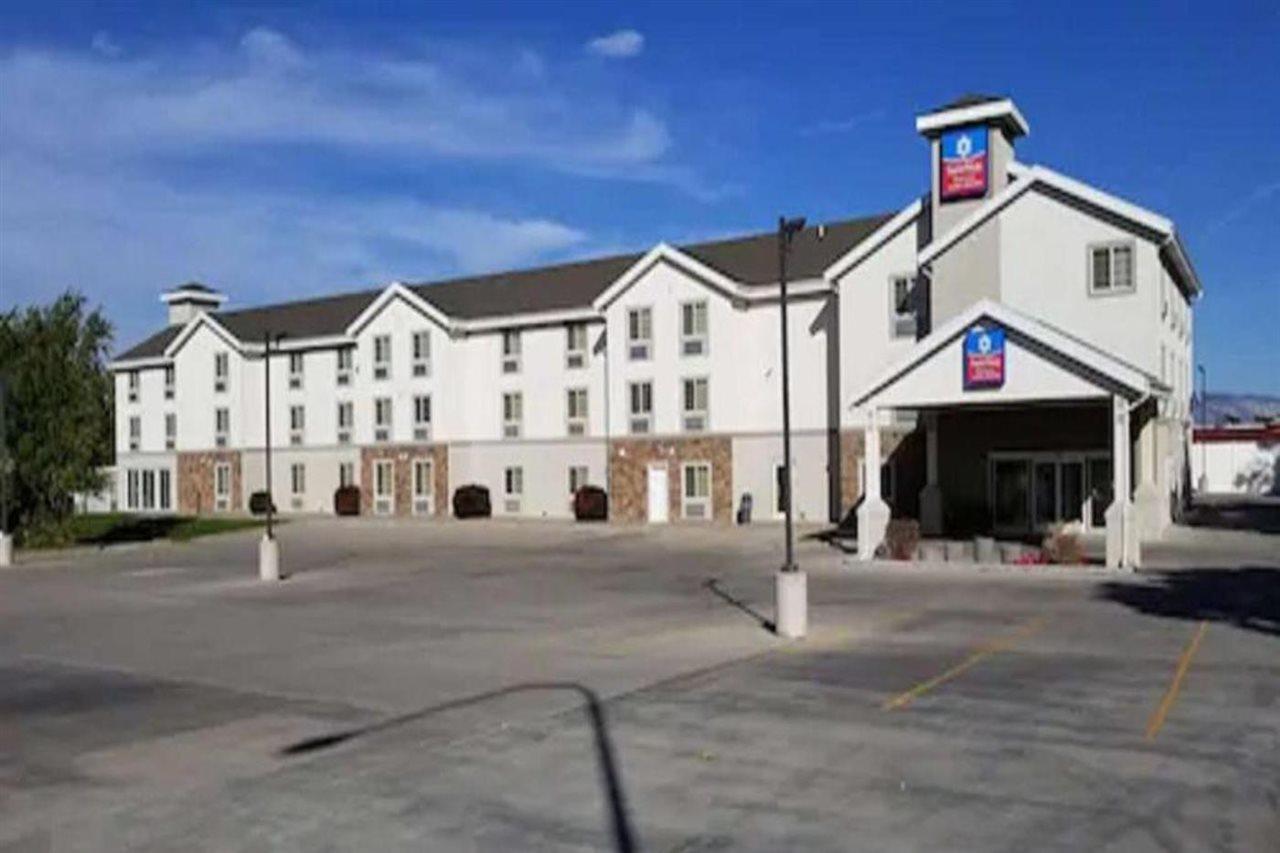 Executive Inn & Suites Extended Stay - Vernal Zewnętrze zdjęcie
