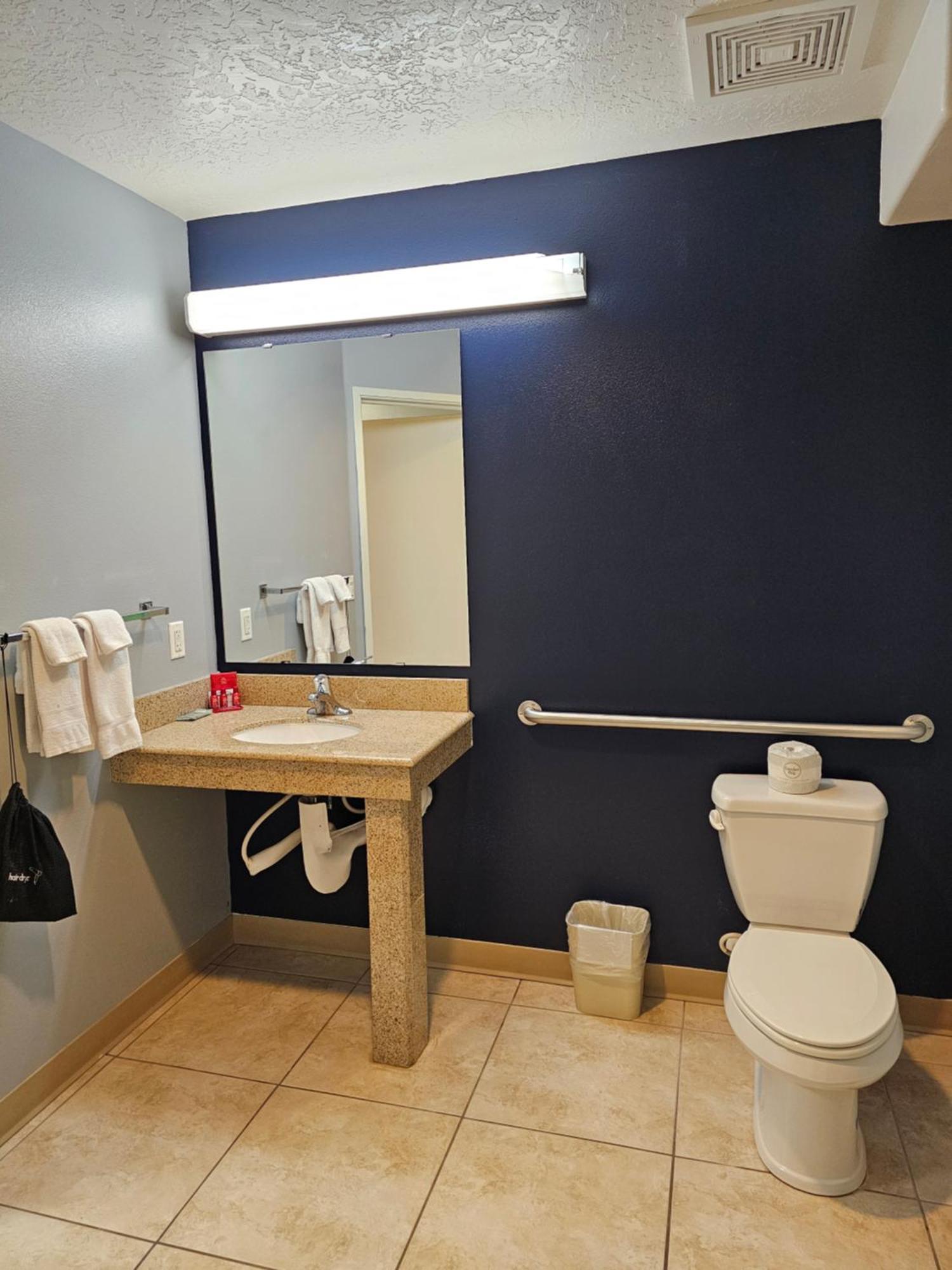 Executive Inn & Suites Extended Stay - Vernal Zewnętrze zdjęcie