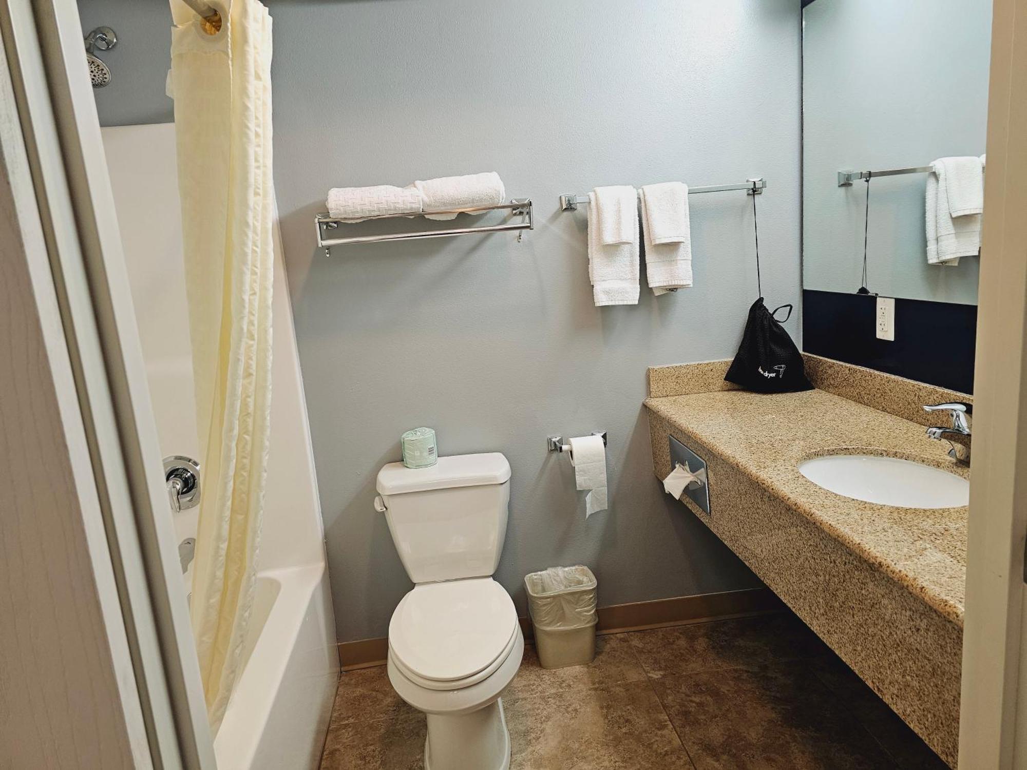 Executive Inn & Suites Extended Stay - Vernal Zewnętrze zdjęcie