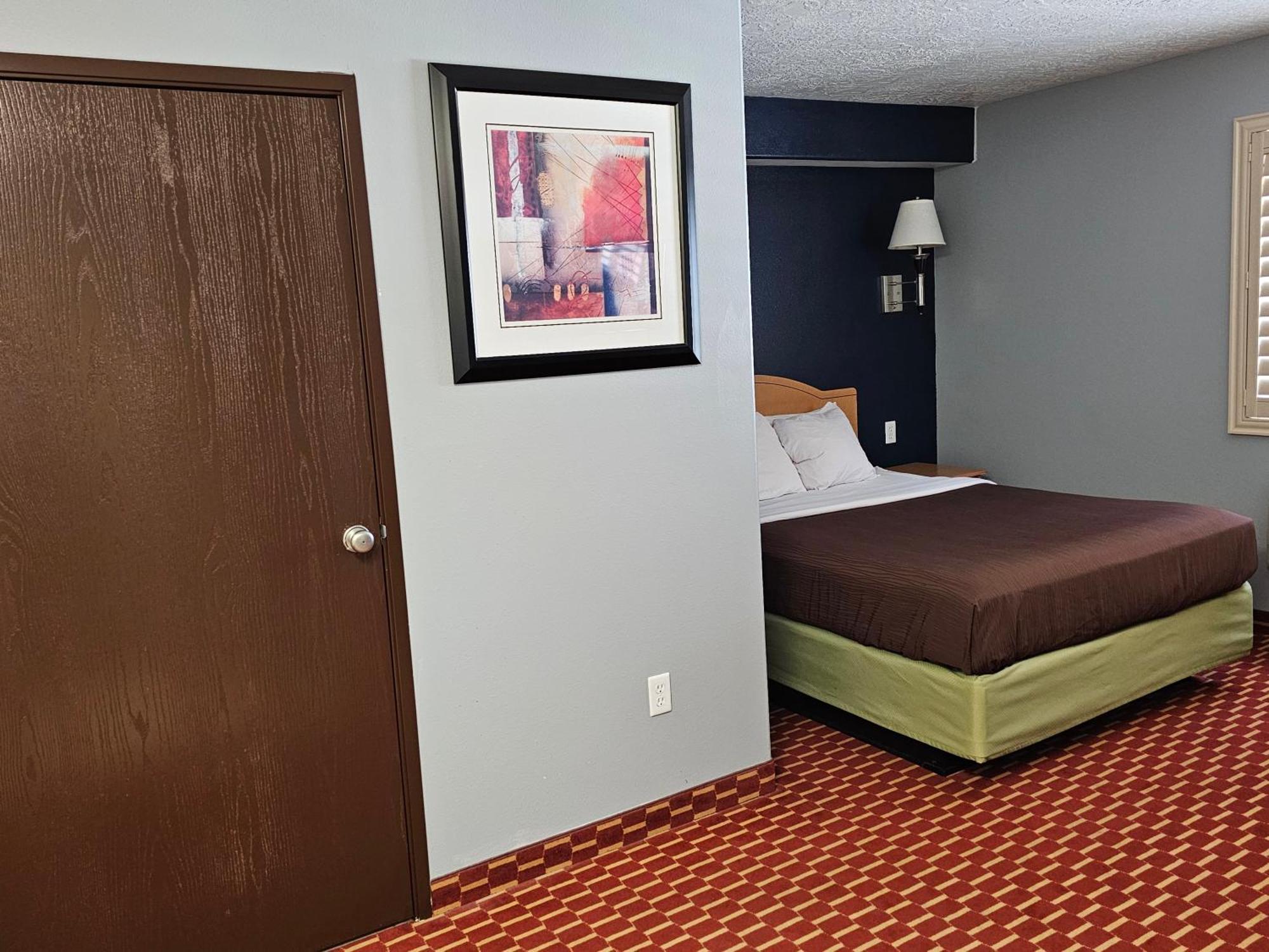 Executive Inn & Suites Extended Stay - Vernal Zewnętrze zdjęcie