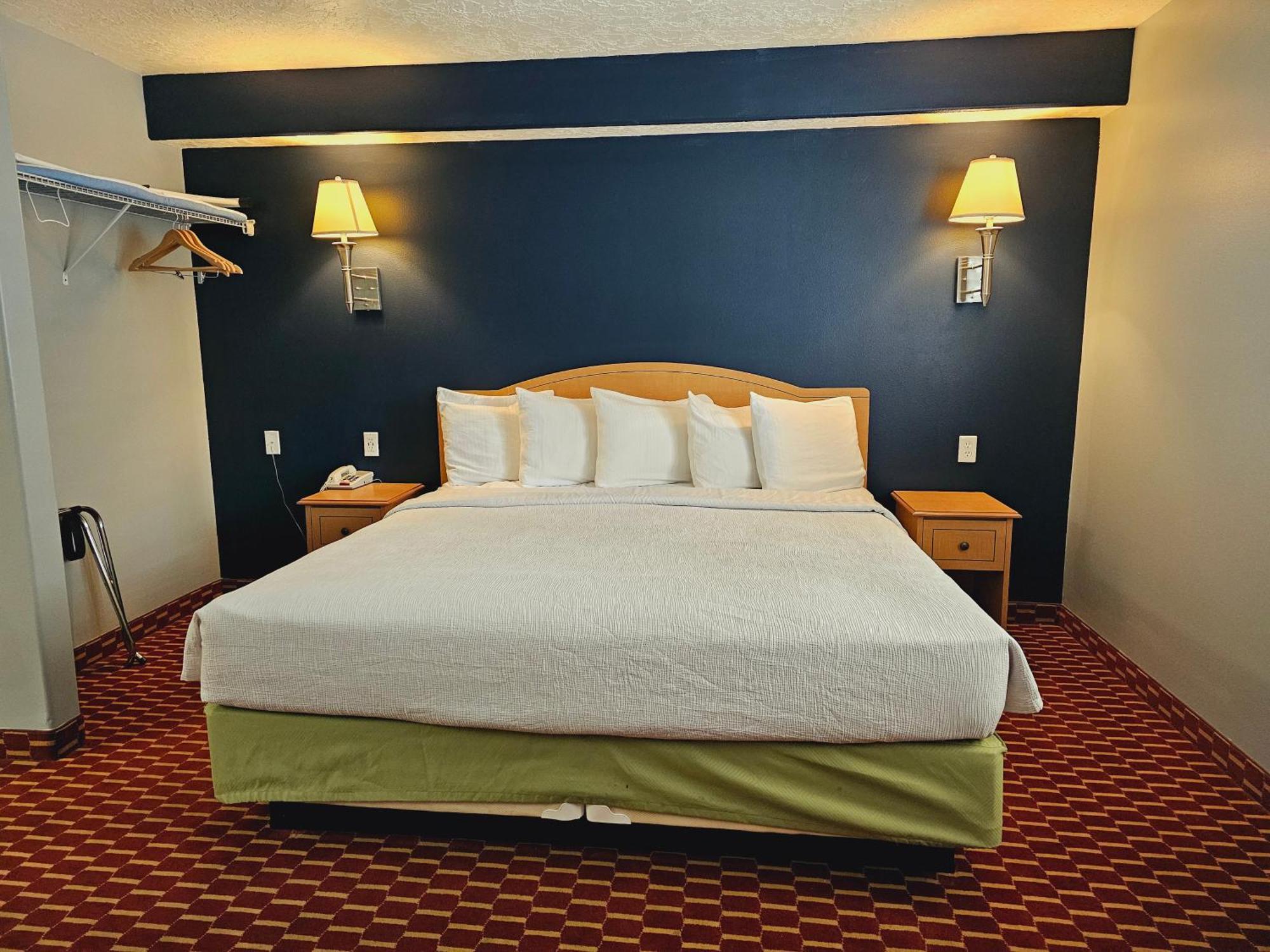 Executive Inn & Suites Extended Stay - Vernal Zewnętrze zdjęcie