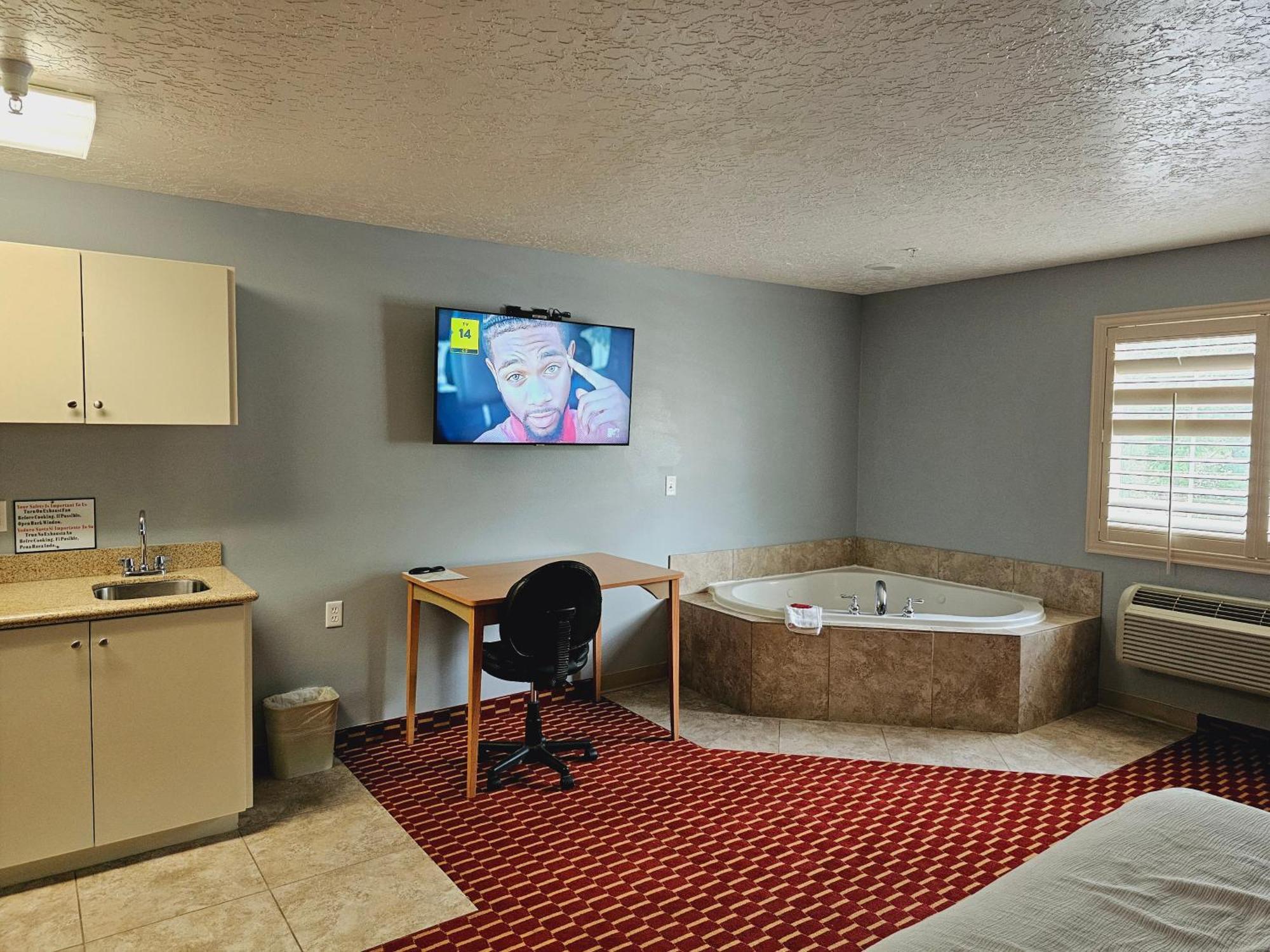 Executive Inn & Suites Extended Stay - Vernal Zewnętrze zdjęcie