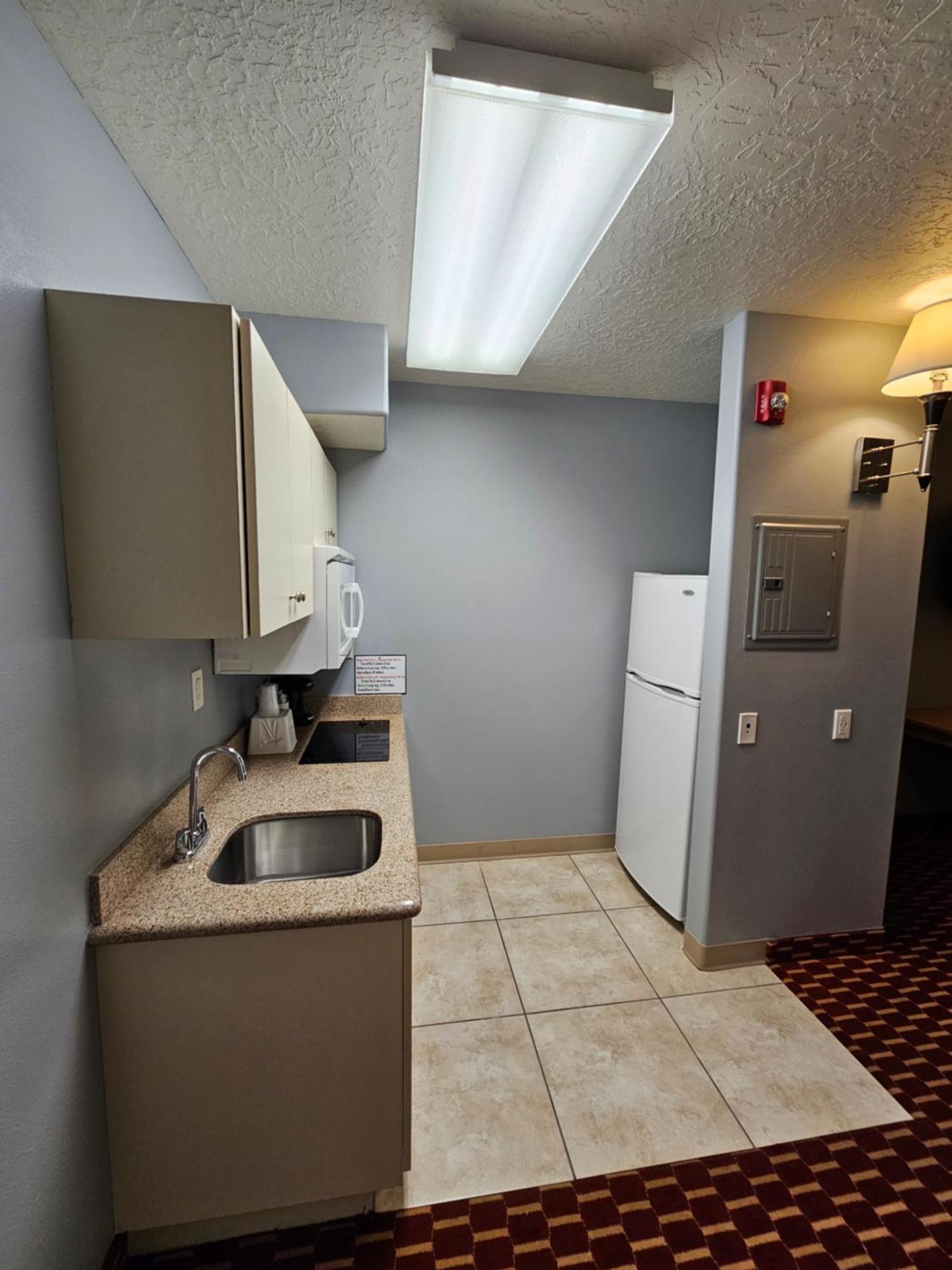 Executive Inn & Suites Extended Stay - Vernal Zewnętrze zdjęcie