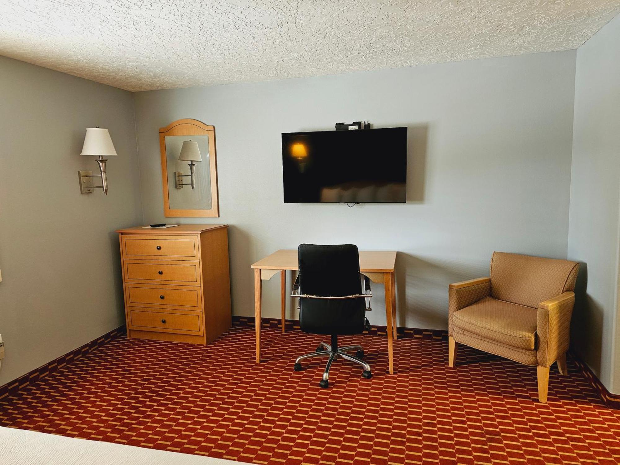 Executive Inn & Suites Extended Stay - Vernal Zewnętrze zdjęcie