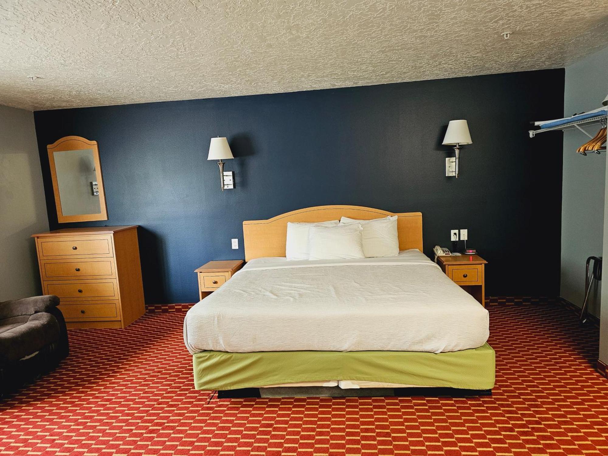 Executive Inn & Suites Extended Stay - Vernal Zewnętrze zdjęcie