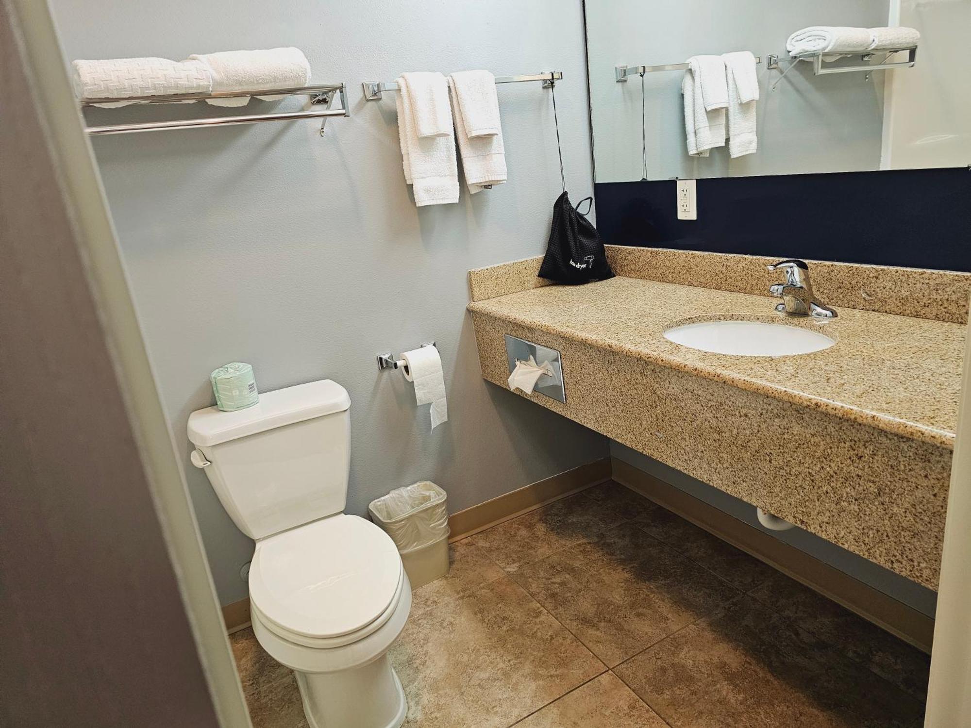 Executive Inn & Suites Extended Stay - Vernal Zewnętrze zdjęcie