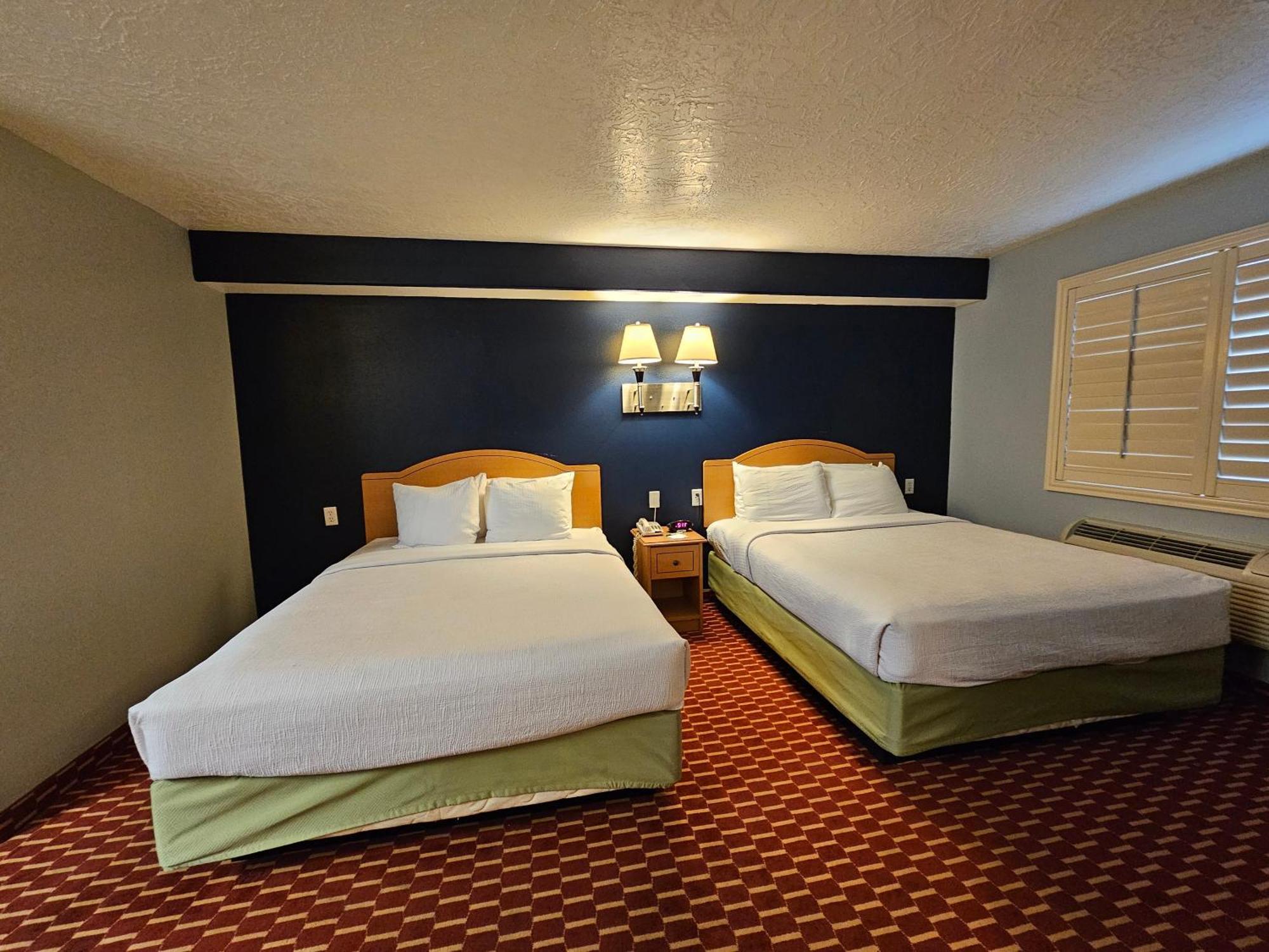 Executive Inn & Suites Extended Stay - Vernal Zewnętrze zdjęcie
