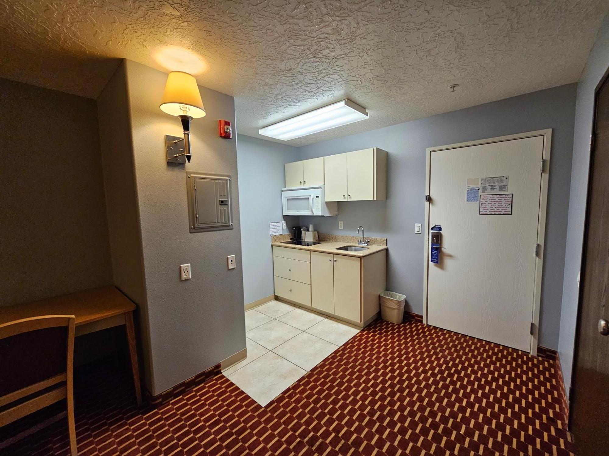 Executive Inn & Suites Extended Stay - Vernal Zewnętrze zdjęcie