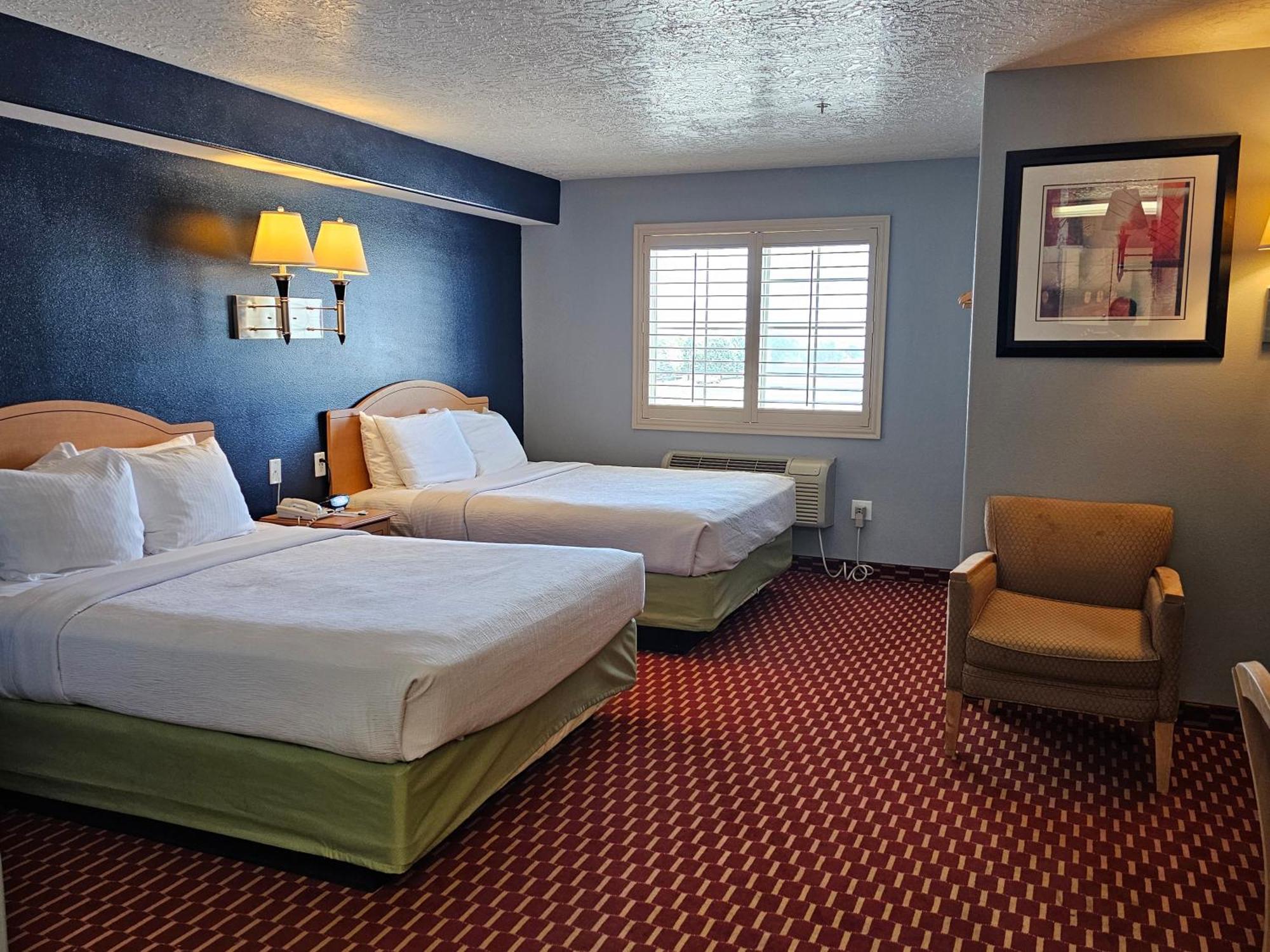 Executive Inn & Suites Extended Stay - Vernal Zewnętrze zdjęcie