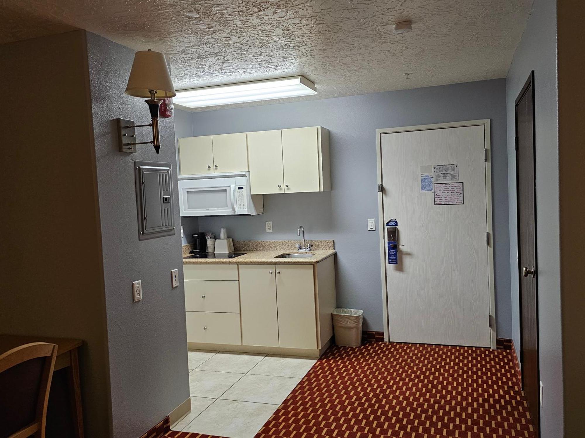 Executive Inn & Suites Extended Stay - Vernal Zewnętrze zdjęcie