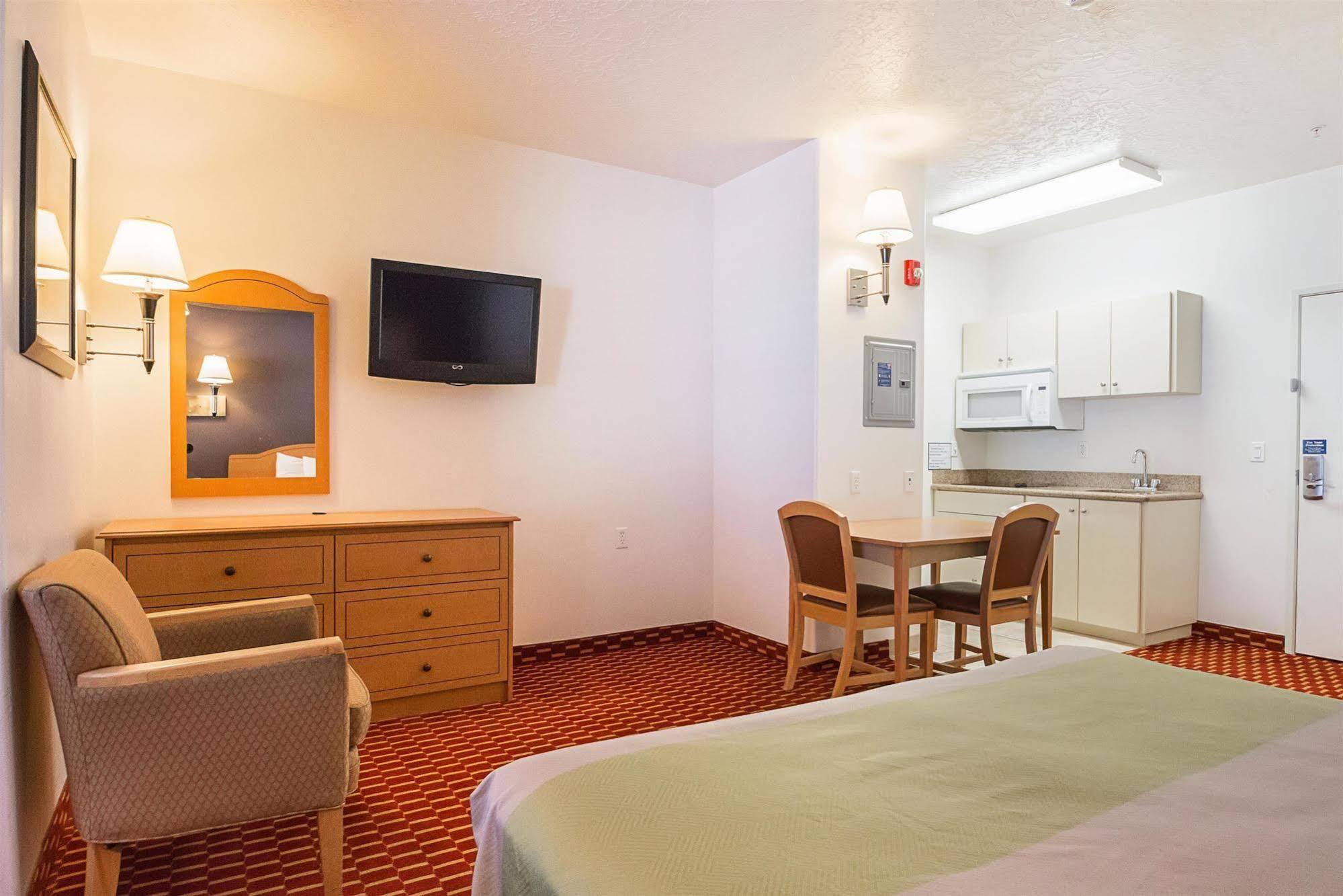 Executive Inn & Suites Extended Stay - Vernal Pokój zdjęcie