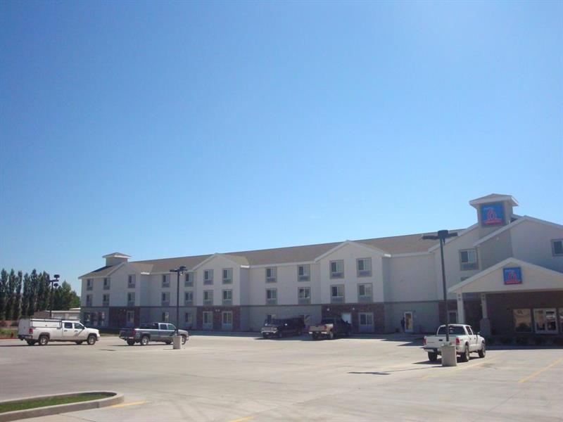 Executive Inn & Suites Extended Stay - Vernal Zewnętrze zdjęcie
